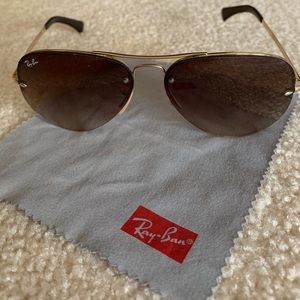 Ray-Ban - Aviators (Women’s) circa 2010